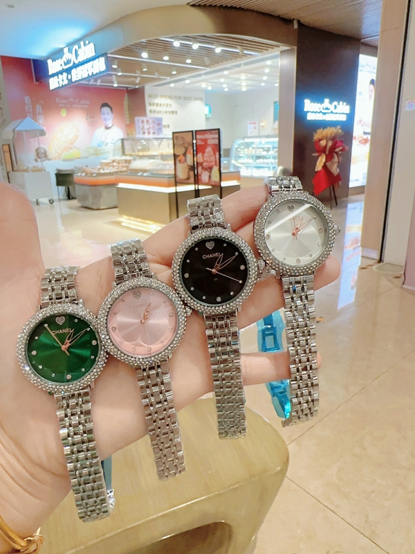 ブランド時計正面デザイン